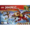 LEGO NINJAGO 71868 Wyldfyren muuntautuva lohikäärmemech (821 osaa)