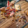 LEGO NINJAGO 71868 Wyldfyren muuntautuva lohikäärmemech (821 osaa)