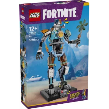 LEGO Fortnite 77081 KIT rakennettava mech-hahmo (1230 osaa)