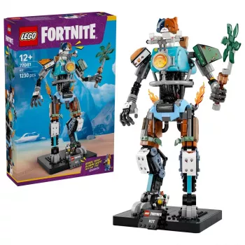 LEGO Fortnite 77081 KIT rakennettava mech-hahmo (1230 osaa)