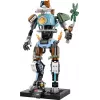 LEGO Fortnite 77081 KIT rakennettava mech-hahmo (1230 osaa)