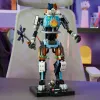 LEGO Fortnite 77081 KIT rakennettava mech-hahmo (1230 osaa)
