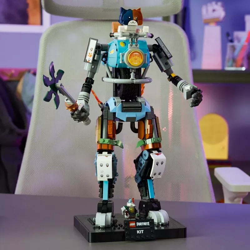 LEGO Fortnite 77081 KIT rakennettava mech-hahmo (1230 osaa)