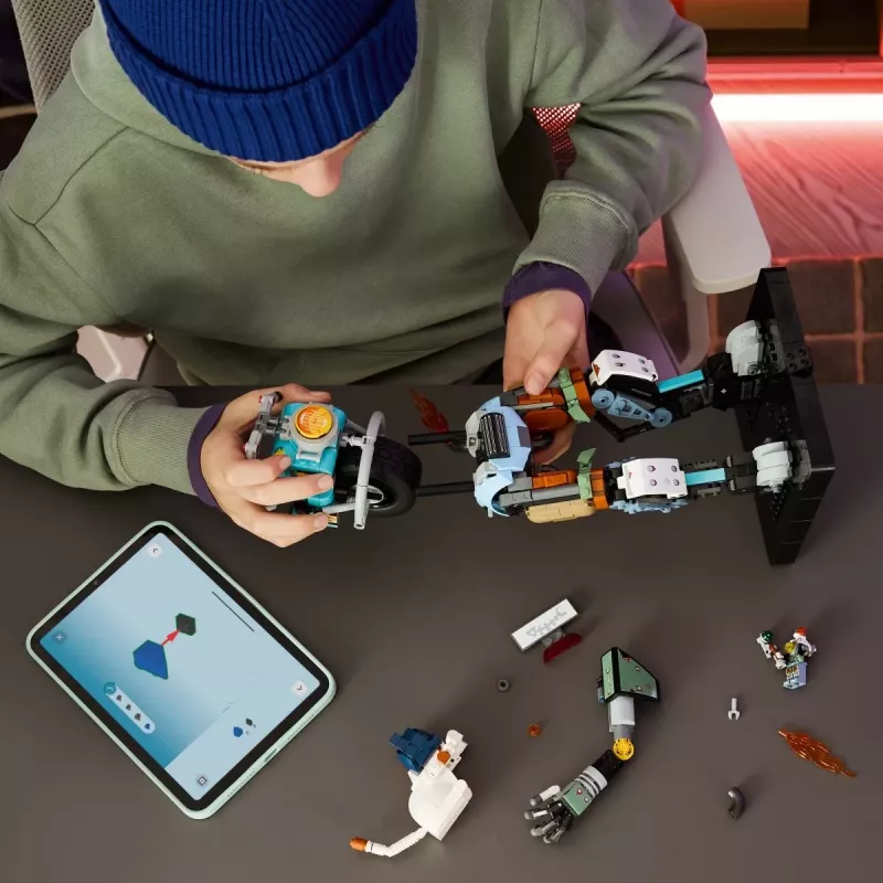LEGO Fortnite 77081 KIT rakennettava mech-hahmo (1230 osaa)