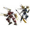 LEGO NINJAGO 71870 Kaksoset titaanimechit (1707 osaa)