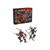 LEGO NINJAGO 71870 Kaksoset titaanimechit (1707 osaa)
