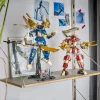 LEGO NINJAGO 71870 Kaksoset titaanimechit (1707 osaa)