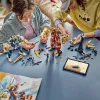 LEGO NINJAGO 71870 Kaksoset titaanimechit (1707 osaa)