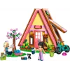 LEGO Friends 42682 Luonnon glamping-mökki (295 osaa)