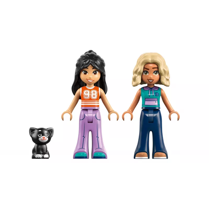 LEGO Friends 42682 Luonnon glamping-mökki (295 osaa)
