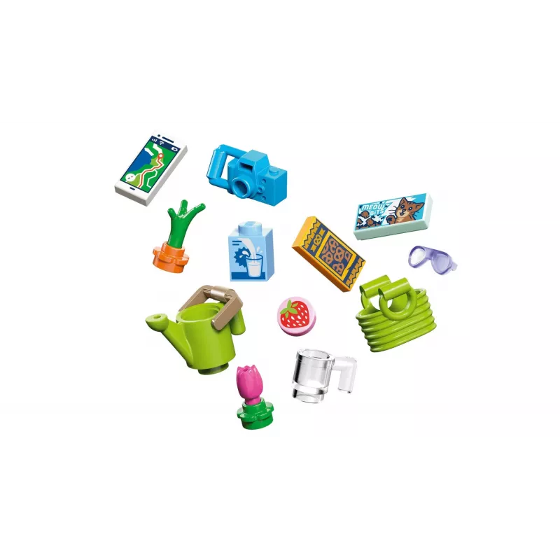 LEGO Friends 42682 Luonnon glamping-mökki (295 osaa)
