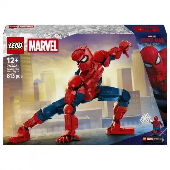 LEGO Marvel 76346 Spider-Man-sankarihahmo (813 osaa)