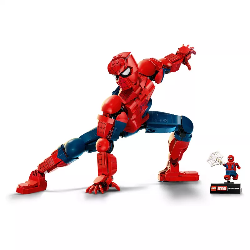 LEGO Marvel 76346 Spider-Man-sankarihahmo (813 osaa)