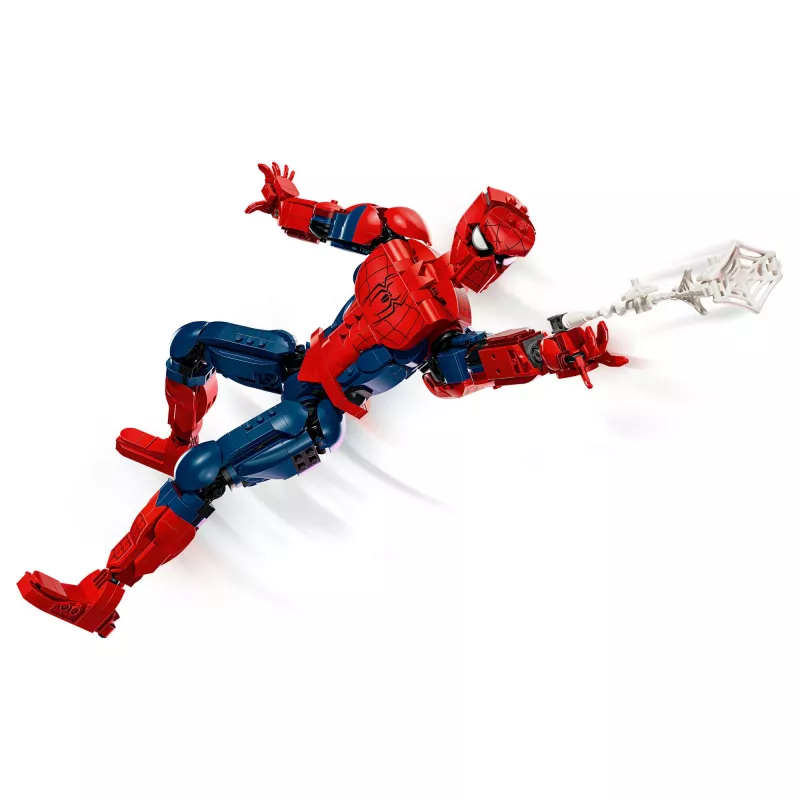 LEGO Marvel 76346 Spider-Man-sankarihahmo (813 osaa)