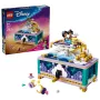 LEGO Disney 43295 Jasminen korurasia (458 osaa)