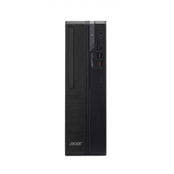 Acer Veriton X2 VX2735GT kompakti pöytätietokone (Core Ultra 5, 16GB, 512GB SSD)