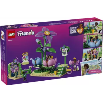 LEGO Friends 42702 Pyörivät kukka- ja keijukupit (321 osaa)