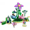 LEGO Friends 42702 Pyörivät kukka- ja keijukupit (321 osaa)