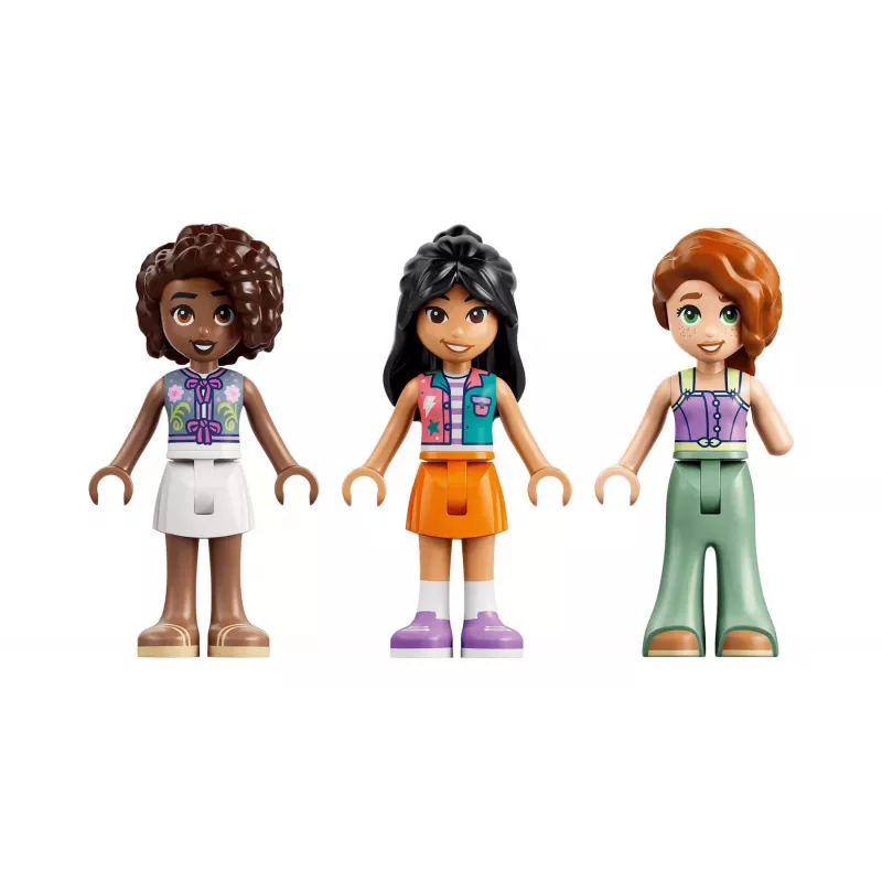 LEGO Friends 42702 Pyörivät kukka- ja keijukupit (321 osaa)