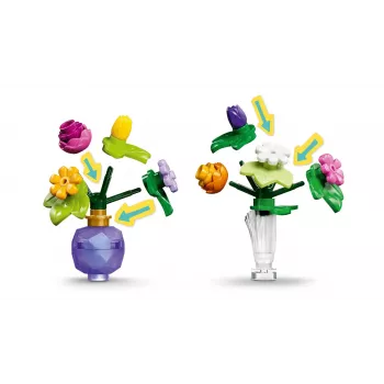 LEGO Friends 42693 Luova kukkakauppa (377 osaa)