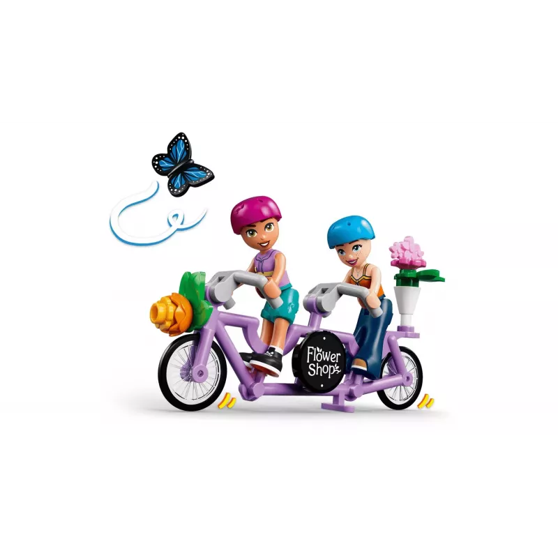 LEGO Friends 42693 Luova kukkakauppa (377 osaa)