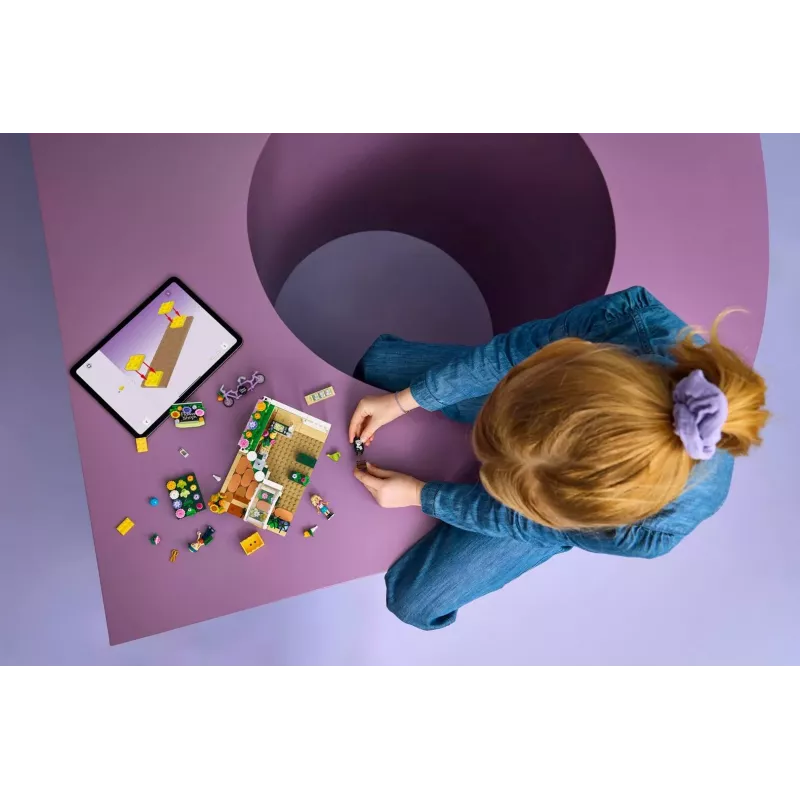 LEGO Friends 42693 Luova kukkakauppa (377 osaa)