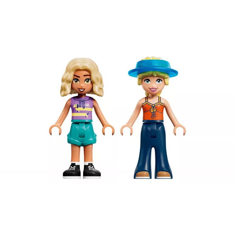 LEGO Friends 42693 Luova kukkakauppa (377 osaa)