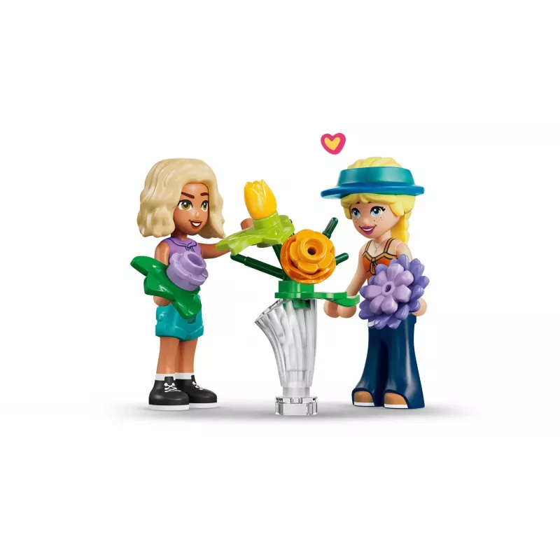 LEGO Friends 42693 Luova kukkakauppa (377 osaa)