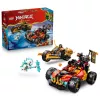 LEGO NINJAGO 71864 Kain ja Colen yhdistelmäajoneuvot (394 osaa)