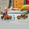 LEGO NINJAGO 71864 Kain ja Colen yhdistelmäajoneuvot (394 osaa)