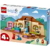 LEGO Bluey 11221 Koulu Rustyn ja Blueyn kanssa (106 osaa)