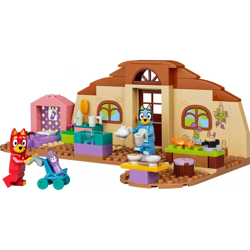 LEGO Bluey 11221 Koulu Rustyn ja Blueyn kanssa (106 osaa)