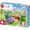 LEGO Bluey 11216 Mummo Bingo ja Bluey (80 osaa)