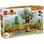 LEGO DUPLO 10480 Tutkimusmetsä villieläimineen (131 osaa)