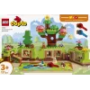 LEGO DUPLO 10480 Tutkimusmetsä villieläimineen (131 osaa)