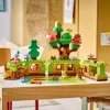 LEGO DUPLO 10480 Tutkimusmetsä villieläimineen (131 osaa)