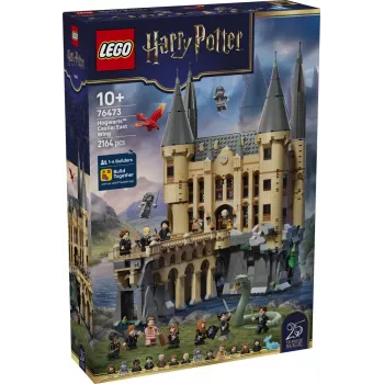 LEGO Harry Potter 76473 Tylypahkan linna: Itäsiipi (2164 osaa)