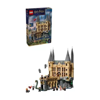 LEGO Harry Potter 76473 Tylypahkan linna: Itäsiipi (2164 osaa)