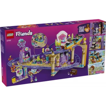 LEGO Friends 42703 Merenneitovuoristorata (864 osaa)