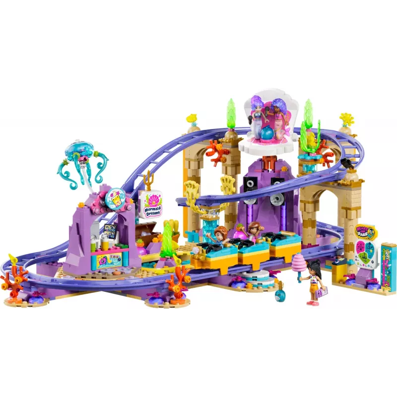 LEGO Friends 42703 Merenneitovuoristorata (864 osaa)