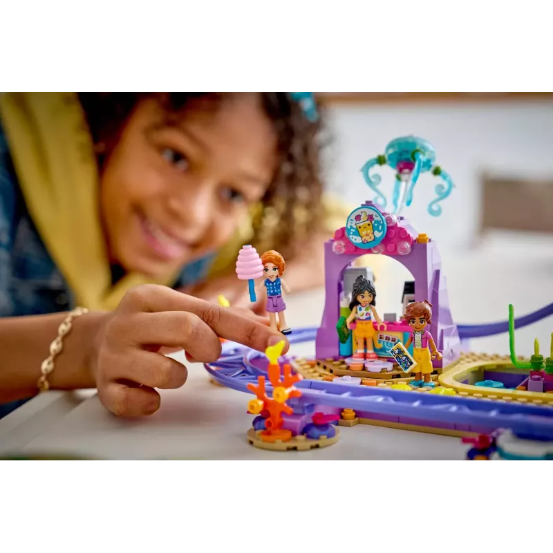 LEGO Friends 42703 Merenneitovuoristorata (864 osaa)