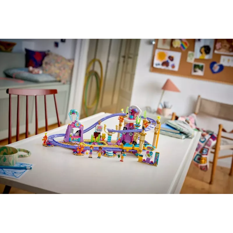 LEGO Friends 42703 Merenneitovuoristorata (864 osaa)