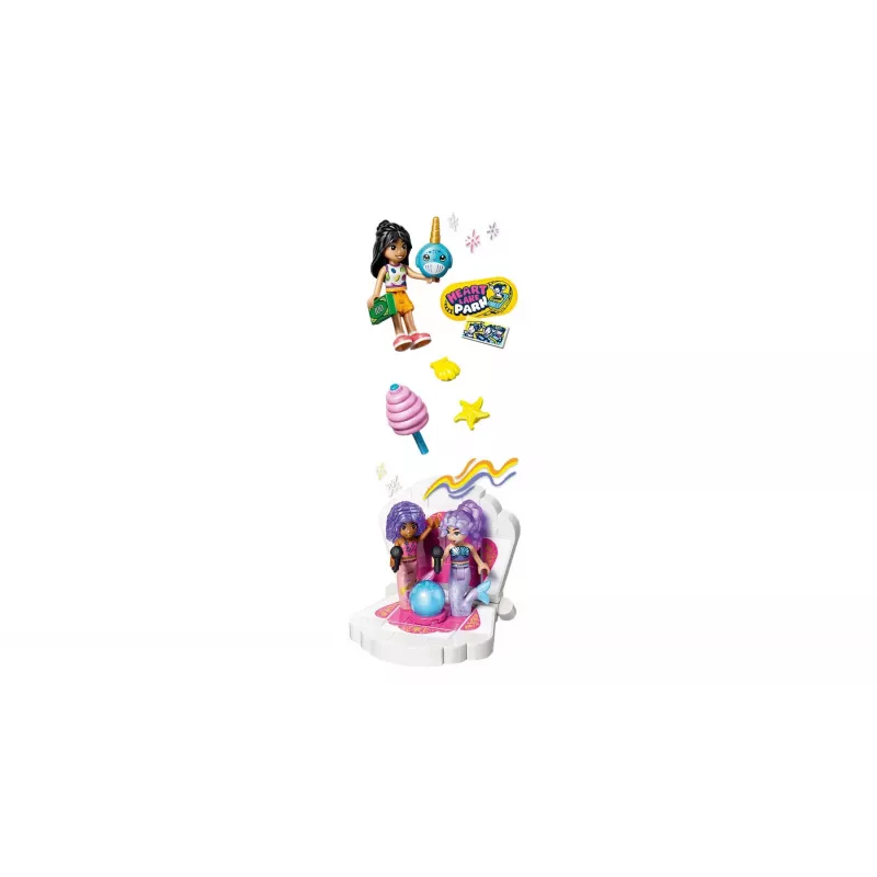 LEGO Friends 42703 Merenneitovuoristorata (864 osaa)