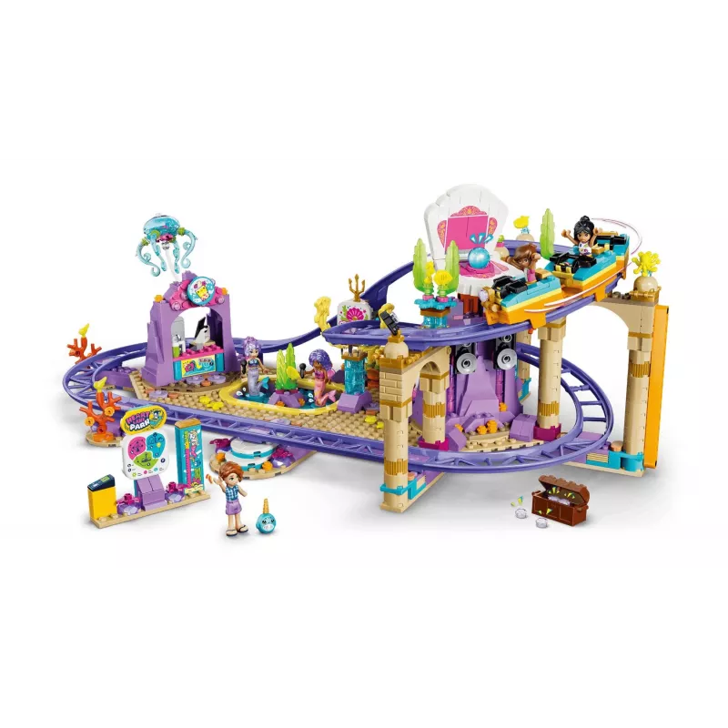 LEGO Friends 42703 Merenneitovuoristorata (864 osaa)