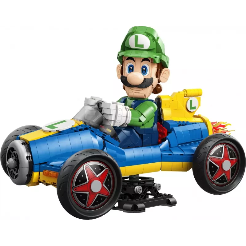 LEGO Super Mario 72050 Mario Kart - Luigi & Mach 8 (2234 osaa)
