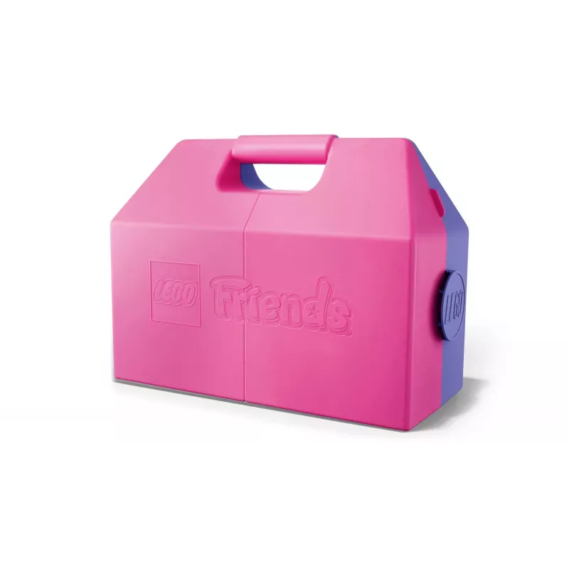 LEGO Friends 42697 Luova nukkekotisalkku (355 osaa)