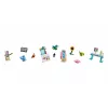 LEGO Friends 42697 Luova nukkekotisalkku (355 osaa)