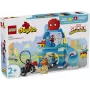 LEGO DUPLO Marvel 10464 Team Spidey piilopaikka (65 osaa)