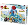 LEGO DUPLO Marvel 10464 Team Spidey piilopaikka (65 osaa)