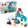 LEGO DUPLO Marvel 10464 Team Spidey piilopaikka (65 osaa)